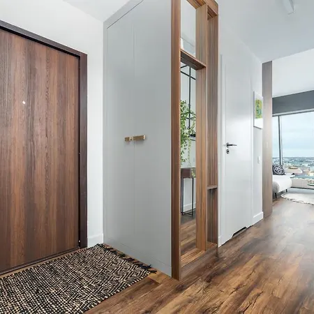 Appartement Hanza Signature Sky *