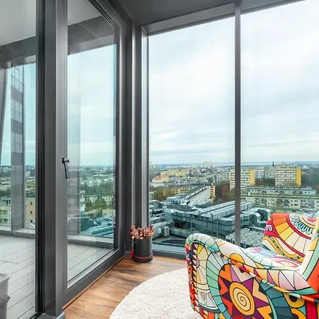 Hanza Signature Sky Appartement Szczecin